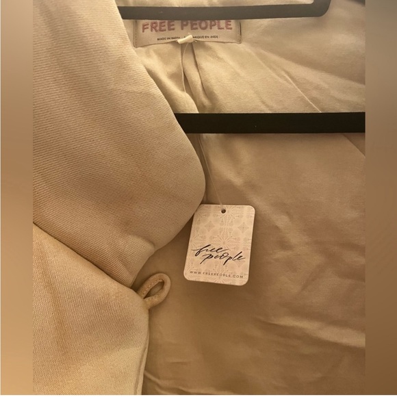 Free people roll with us puffer vest - Picture 5 of 5